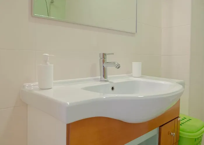 Апартаменты Sea House Назаре